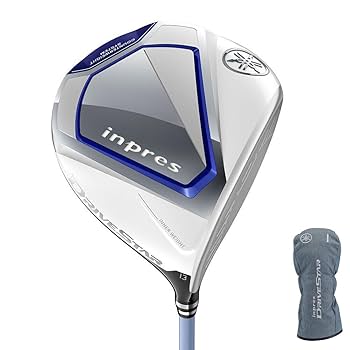 新品 YAMAHA 23 inpres drivestar ドライバー 13 L Amazon.co.jp: ヤマハ(YAMAHA)23inpresDRIVESTAR 13本フルセット