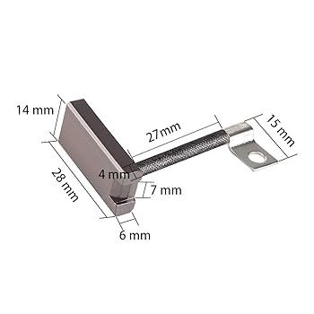 Amazon.com: 10L0L Golf Cart Starter Generator Brushes Set