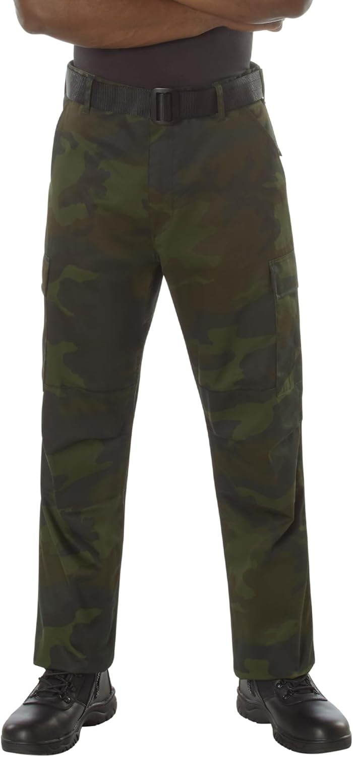 Rothco Tactical 10-8 Lightweight Field Pants - Image 8