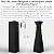 TheElves Patio Heater Cover Square, 84"H x 22"W x 23"D