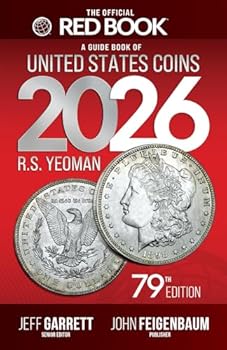 Paperback A Guide Book of United States Coins 2026 Book
