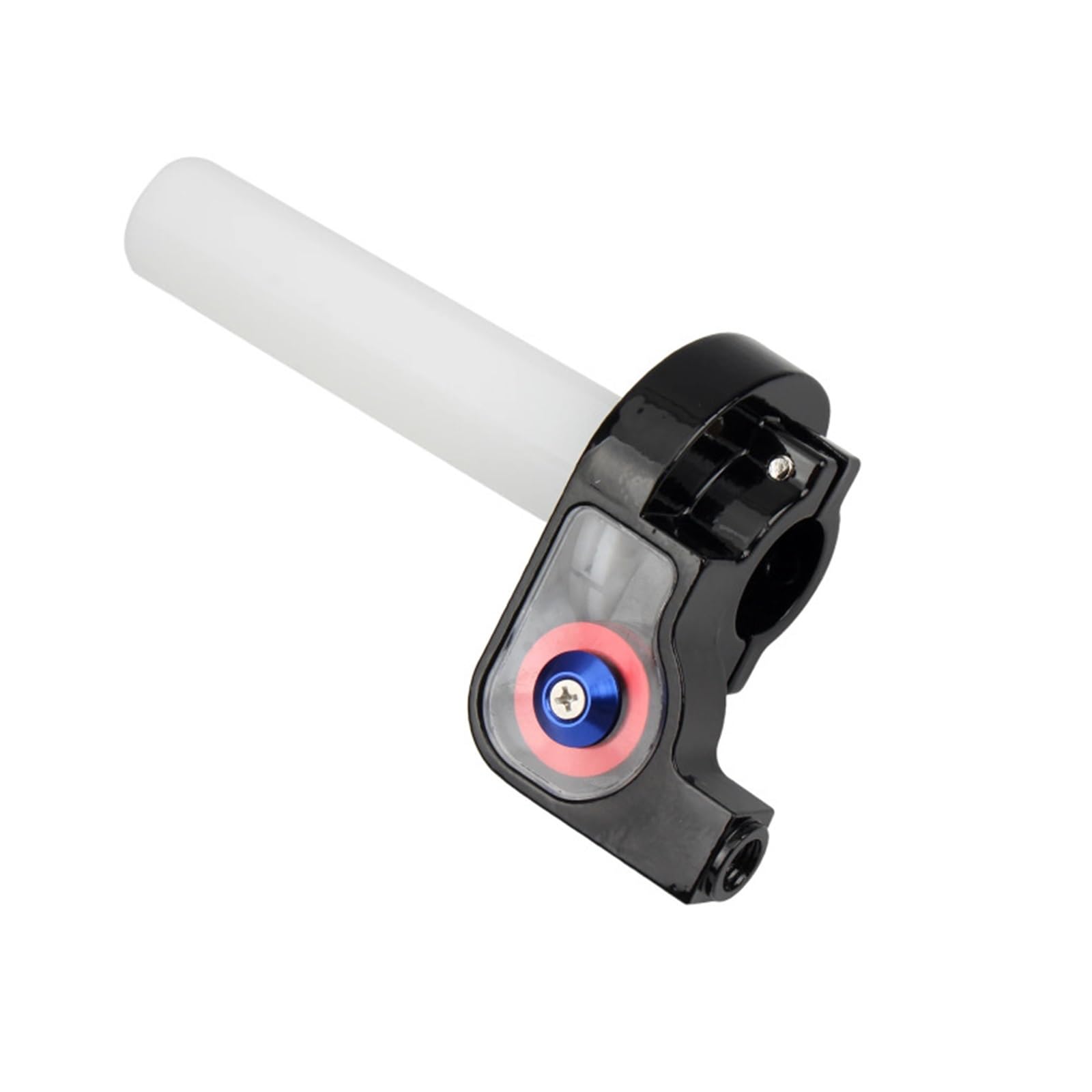 Cavi acceleratore per moto Manopole acceleratore a gas per moto Quick Twist da 7/8 "22mm con cavo 1200mm adatto per Motocross ATV Cavo Acceleratore(Turn)