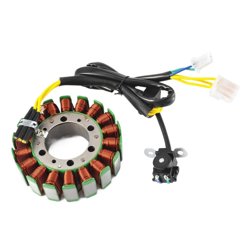 Generator zapłonu motocykla, cewka magnetyczna, kompatybilna z GSX1300 1999-2017 GSX 1300 BK 1300 2008-2010