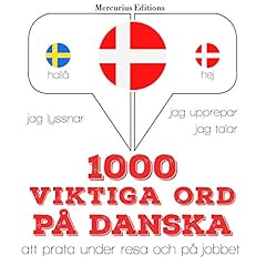 1000 viktiga ord p&aring; danska cover art