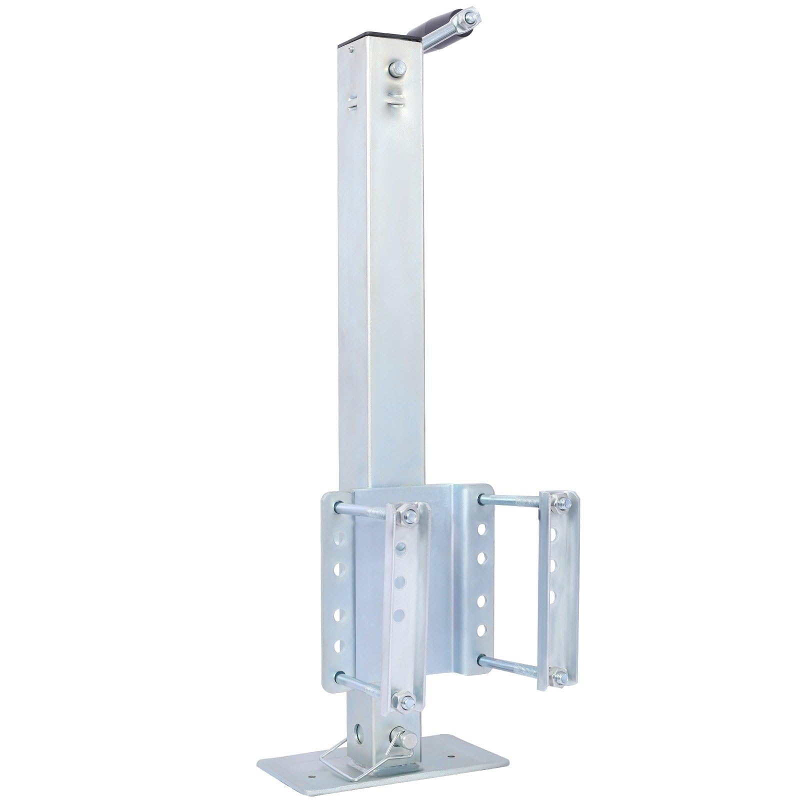 BULLDOG-FULT 190704 Square Trailer Jack - Travel Drop Leg