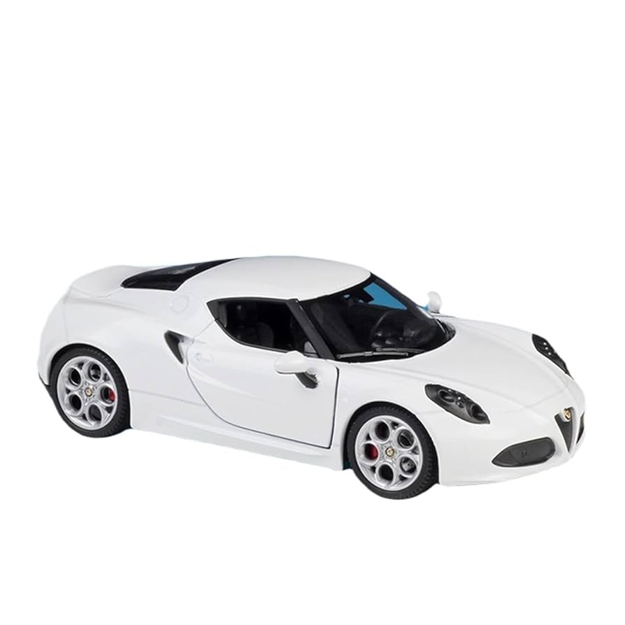 alfa romeo Collection 4+1台セット Kyosho Alfa Romeo Series 4 Set and Singles are now out at
