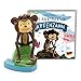 Produktbild tonies Hörfigur für Toniebox, Affenzahn Utopia  Die Abenteuer von Affenzahn, Hörspiel für Kinder ab 6 Jahren, Spielzeit ca. 55 Minuten