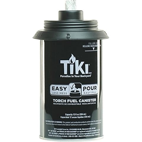 Lamplight Replacmnt Torch Canister Cover