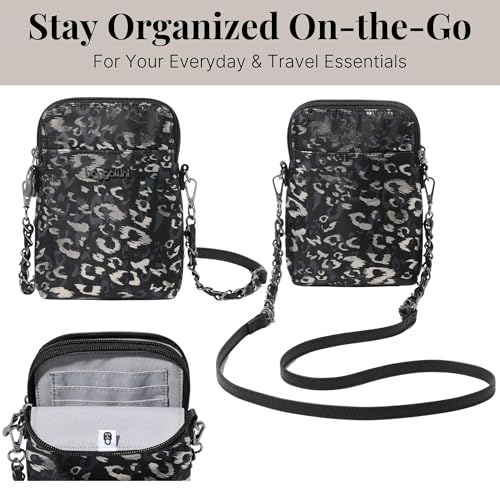 Image of Baggallini The New Classic Collection Take Two RFID Bryant Crossbody