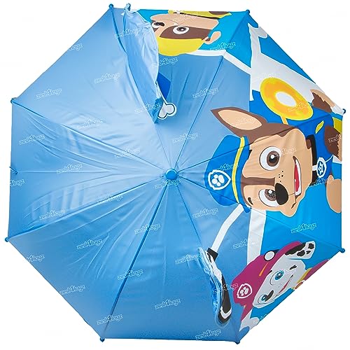 Image of Zest 4 Toyz Umbrella for Kids Easy To Carry Waterproof Lightweight Stylish 3D Umbrella For Rain Kids Umbrella for Girls Boys - Blue