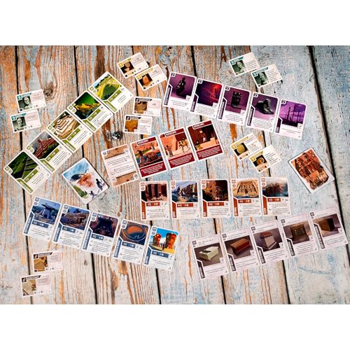 Ancient Knowledge Heritage expansión juego de cartas miniatura 3