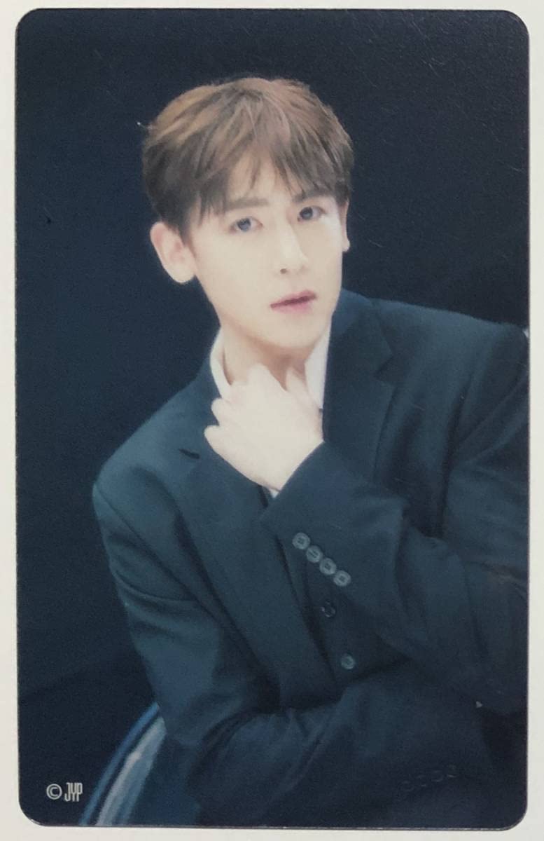 Amazon.co.jp: 2PM ニックン NICHKHUN WITH ME AGAIN 僕とまた 日本盤