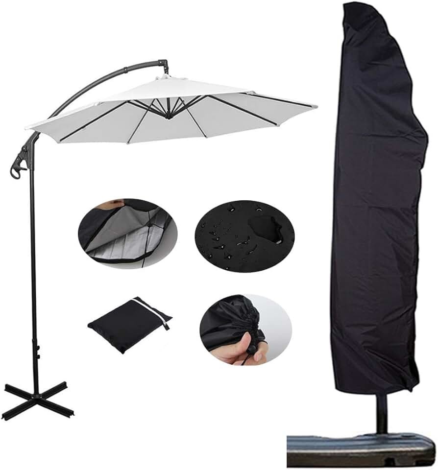cantilever umbrella covers