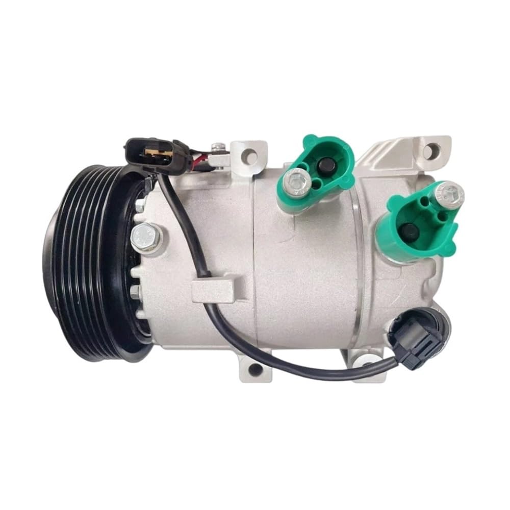 Air Conditioning Ac Compressor Compatible for Kia Hyundai Rio Accent 2018 2019 2020 2021 2022 97701-H9150 97701H9150 CA500YTHAB11