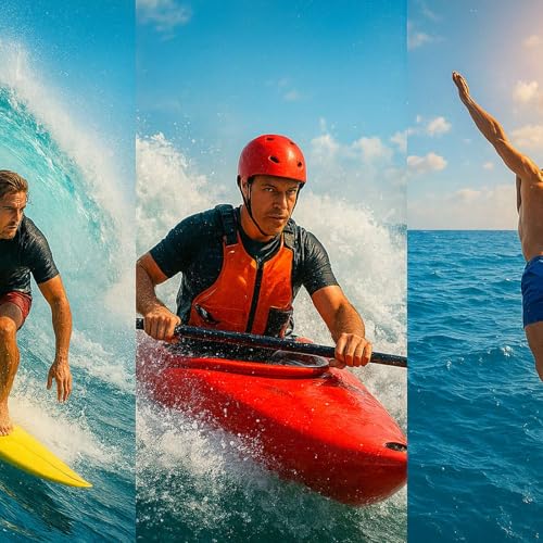 T3E58: Deportes acuáticos que transforman cuerpo, mente y espíritu. IdeIAs.