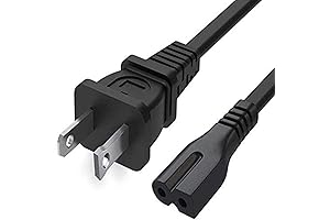 Arris 6Ft AC Power Cable for SBG6900 Modem