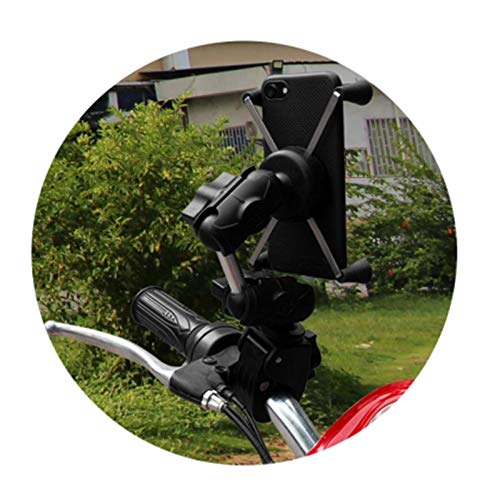 Base à Rotule 3,8 Cm (taille C) Avec Pince Large - Compatible RAM, Arkon, IBolt - Pour Montage Support Téléphone/GPS Sur Tableau De Bord - 7