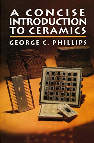 A Concise Introduction to Ceramics view 2