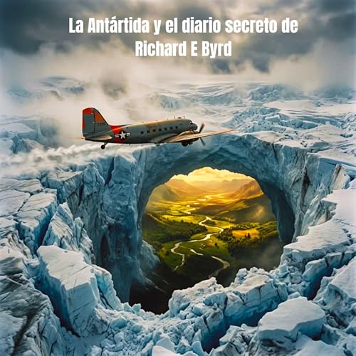 La Ant&aacute;rtida y el diario secreto de Richard E Byrd