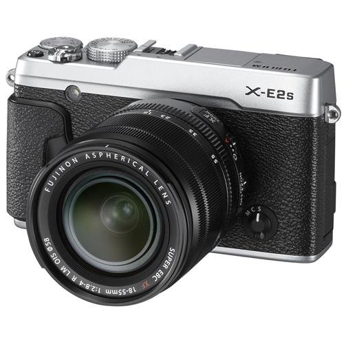 Amazon.com: Fujifilm X-E2S Mirrorless Camera w/XF18-55 Lens Kit