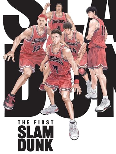 Bild: The First Slam Dunk f�r 16,99 EUR bei amazon.de