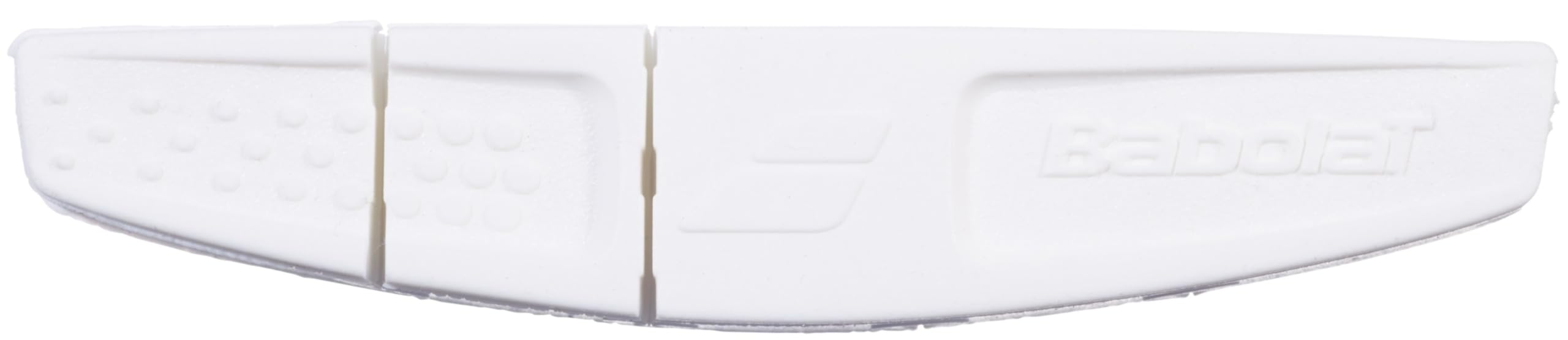 Babolat Vibrakill 2.0 Tennis Racquet Vibration Dampener (White)