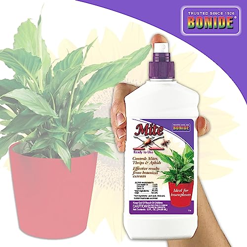 Bonide Captain Jack's Mite-X Houseplant Spray, 12 oz - image 7