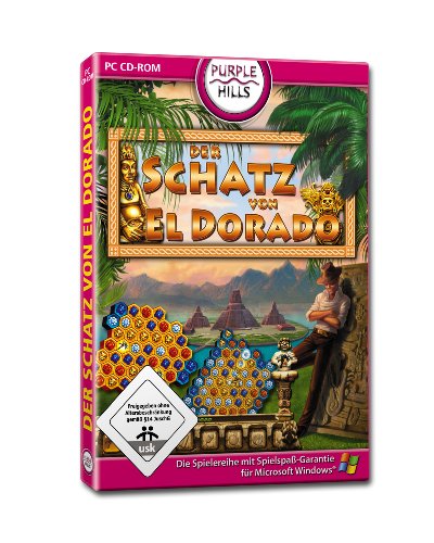 Preisvergleich Produktbild Schatz von El Dorado