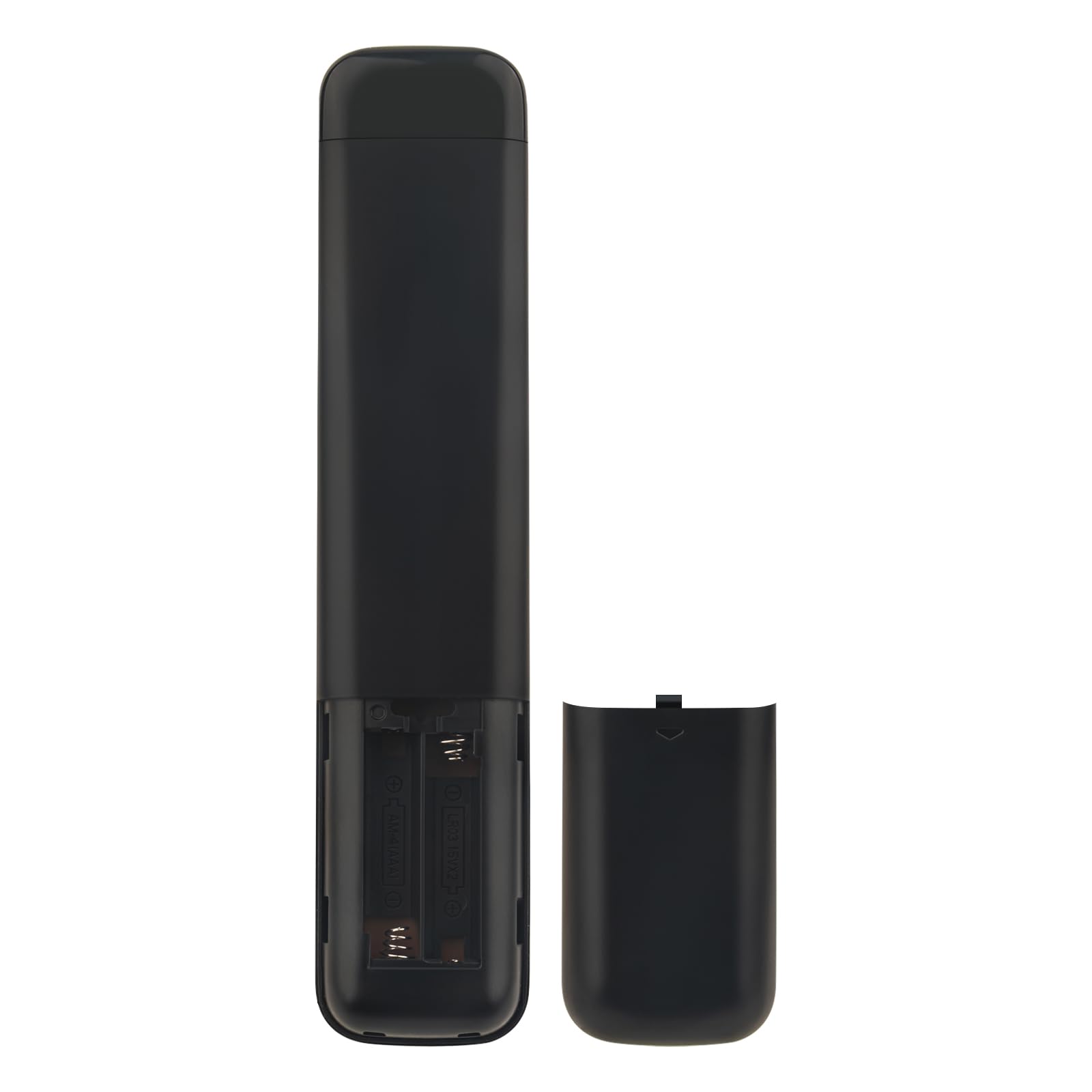 VINABTY Telecomando di Ricambio applicabile per TCL 43V6C 50V6C 55V6C 65V6C 75V6C 58P635 55T6C 65C745 43T7B 43V6B 50V6B 55V6B 65V6B 75V6B 85T7B UHD Smart LED TV,Senza funzione vocale