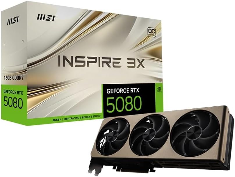 Nab a £60 discount and Steam freebies with this RTX 5080 deal