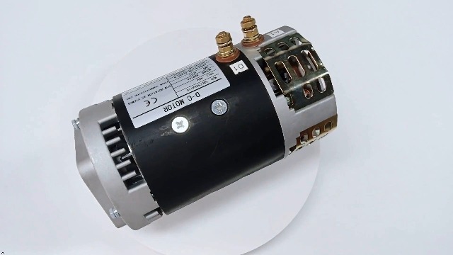 HNARL Genie 48V Function Motor 48504GT 48504 Genie Parts Electric