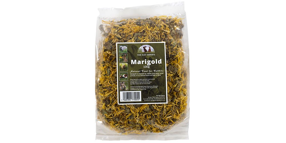 Marigold - The Hay Experts - for Rabbits, Guinea Pigs and Small Animals
