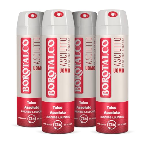 AMZ BT DEO HOMBRE SPRAY AMBRATO MULTIPACK 4 x 150