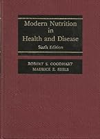 Modern Nutrition in Health and Disease 0812106458 Book Cover