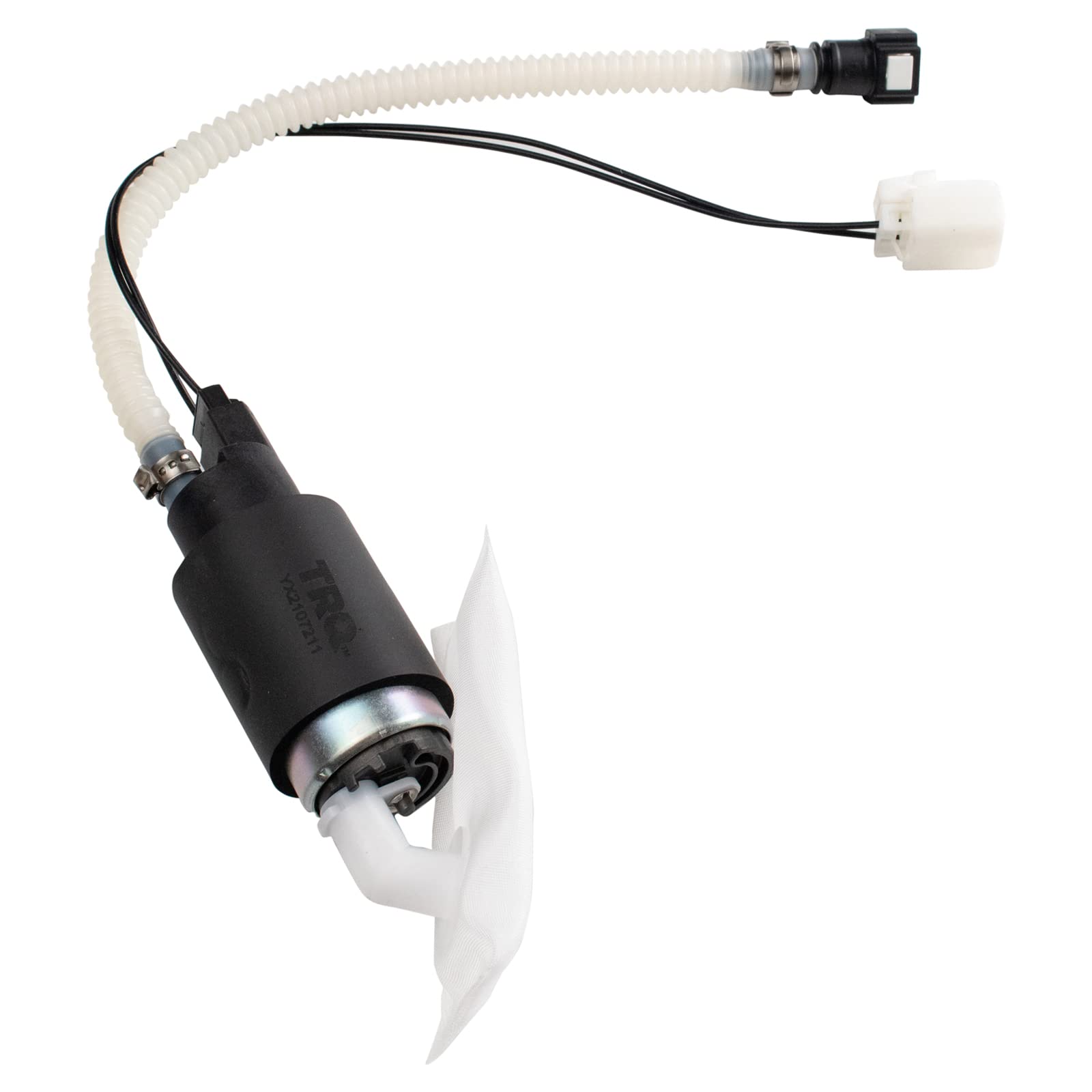 TRQElectric Fuel Pump Compatible with 2000-2003 INFINITI QX4 2001-2004 Nissan Pathfinder