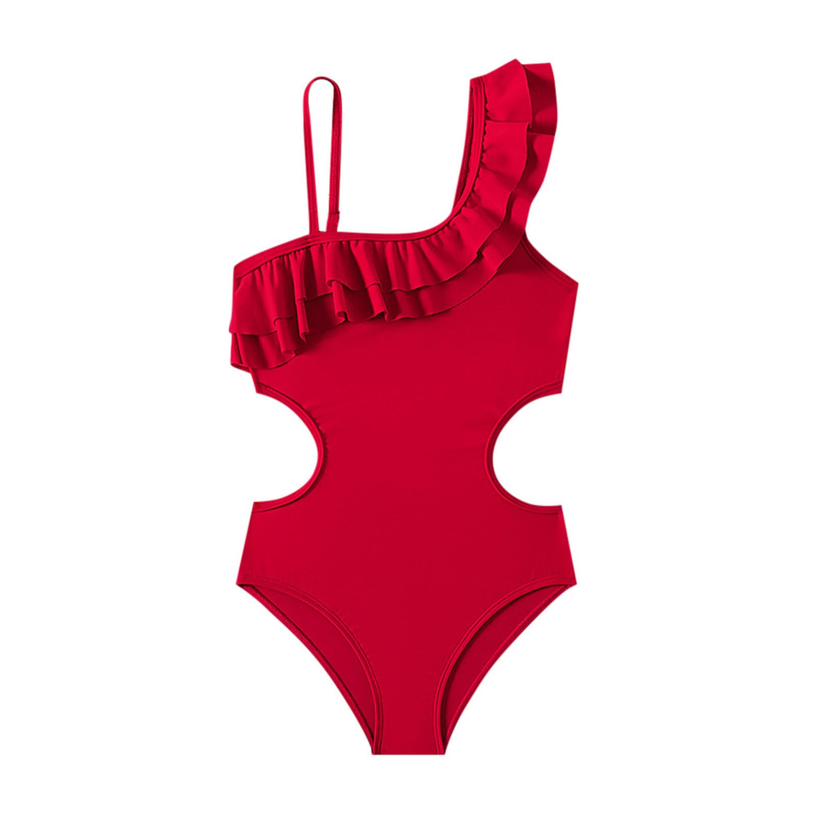 Generic Traje de baño para niña - Bañador Infantil Traje de baño para niños 12 Años Bañadores De Natación Niña Bikini Niña 12 Años Bikini Menstrual Niña para Surf y natación