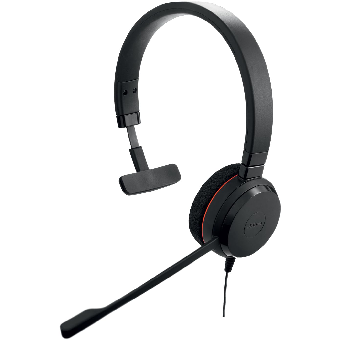 Amazon.co.jp: Jabra Evolve 20 モノラルヘッドセット – パッシブ