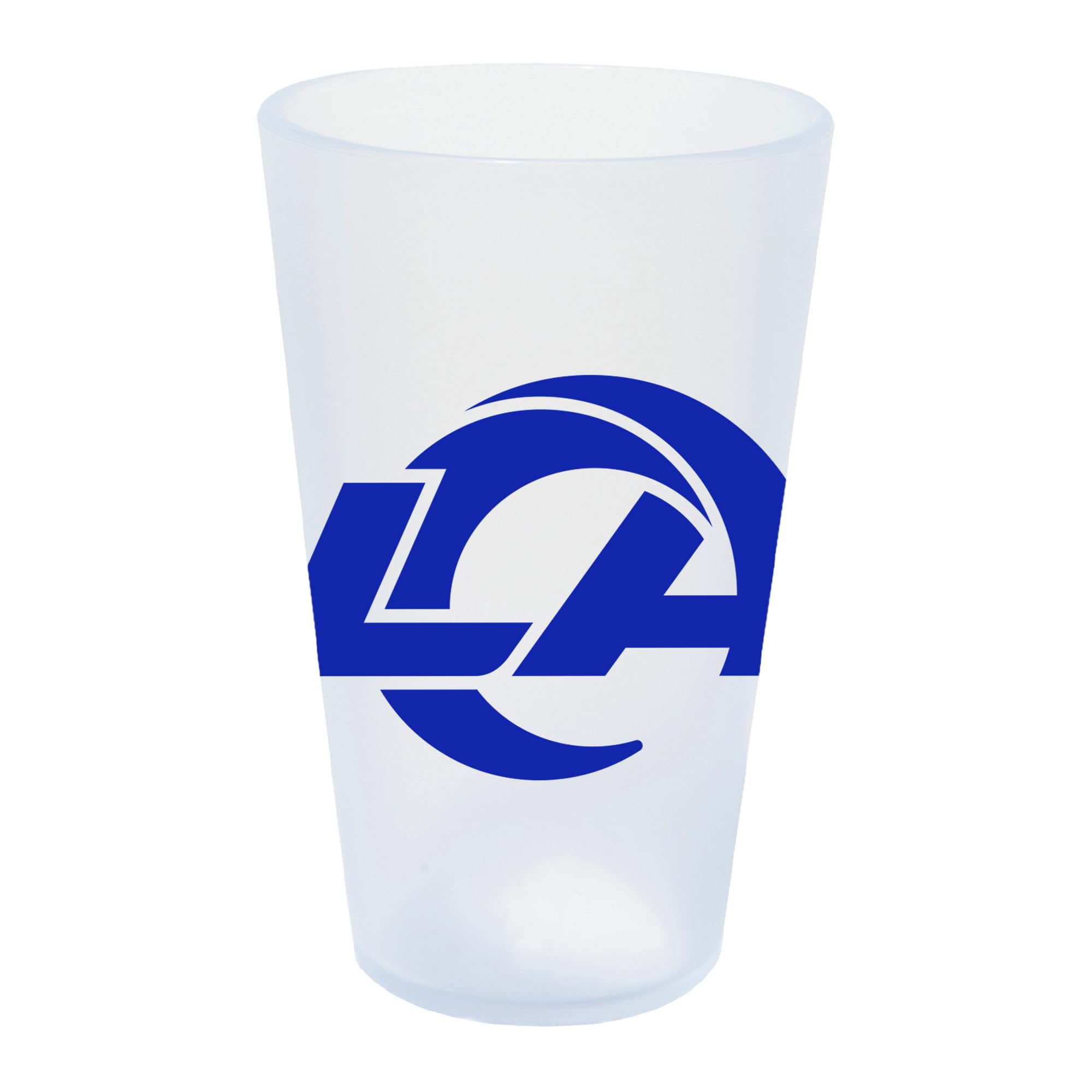 Wincraft NFL Silikon Trinkbecher 470 ml Ice Los Angeles Rams