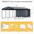 EROMMY 10x25 FT Carport Storage Shed 2-in-1, Heavy Duty Car Port with Galvanized Metal Frame, Base-Reinforced Enclosed Storage Shelter, Extended Coverage for Trucks, Cars & All Vehicles, Gray
