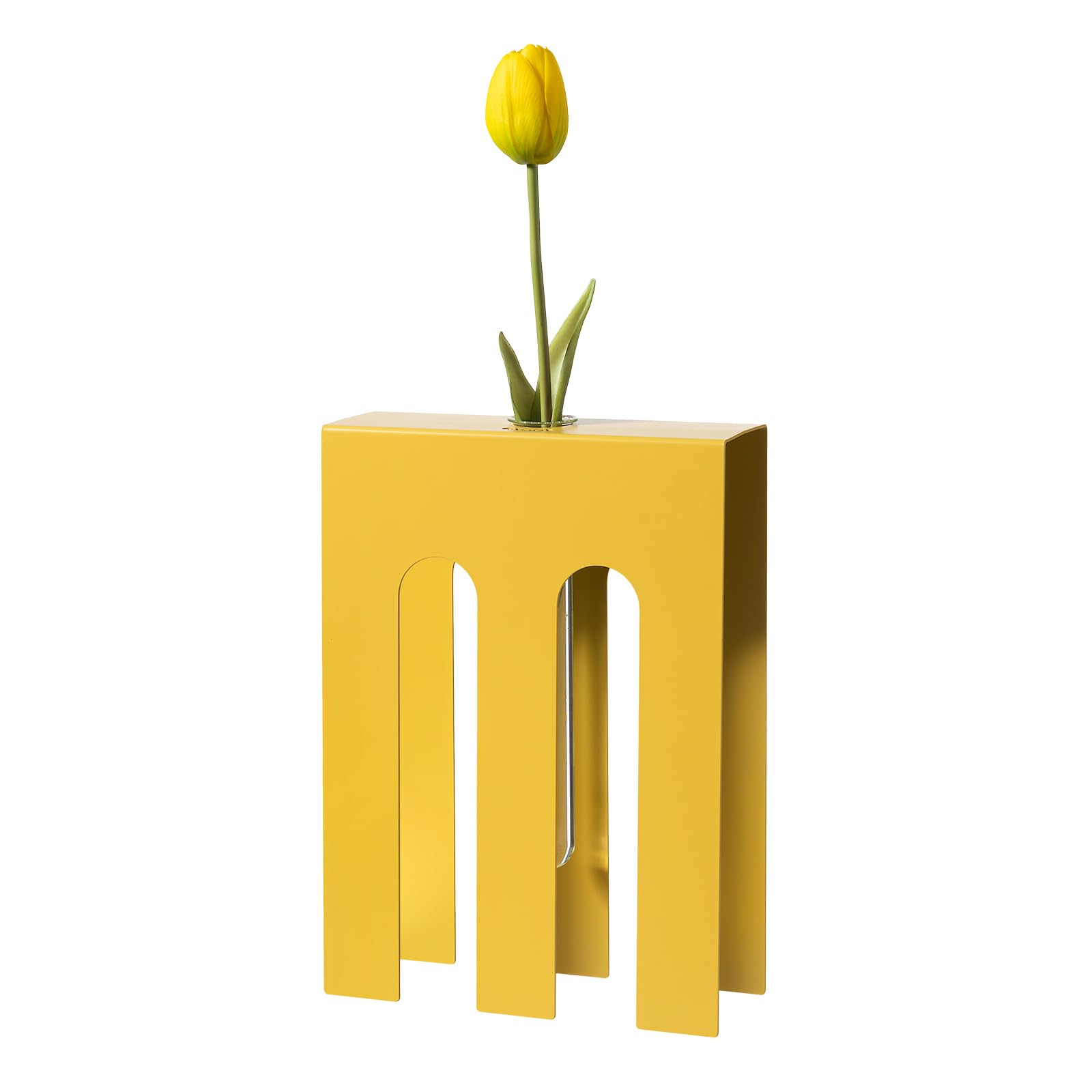 Vase à fleurs design Arti & Mestieri De Chirico pour sublimer votre table basse de salon