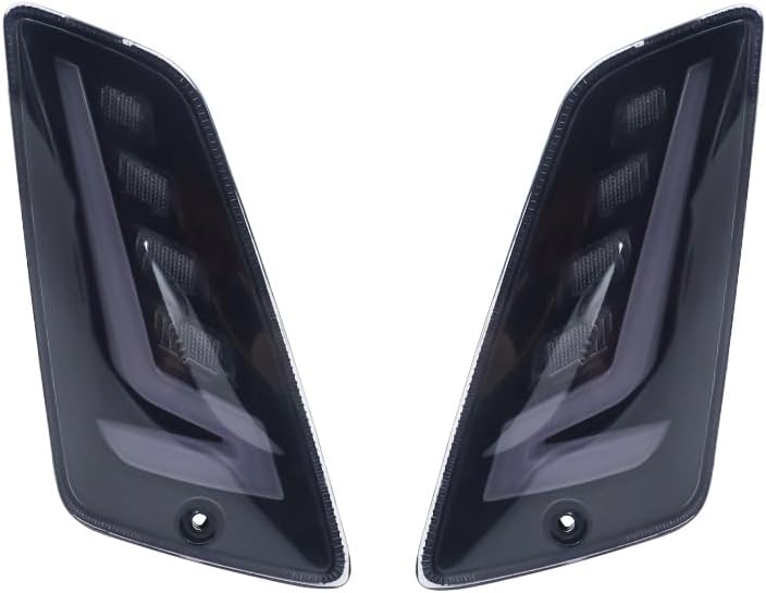 LED Level10 sequential turn signal light front and rear turnlight for Vespa GTS 150 250 300 Motorcycle LED Turn Signal Indicators Light for Vespa GTV 250 300