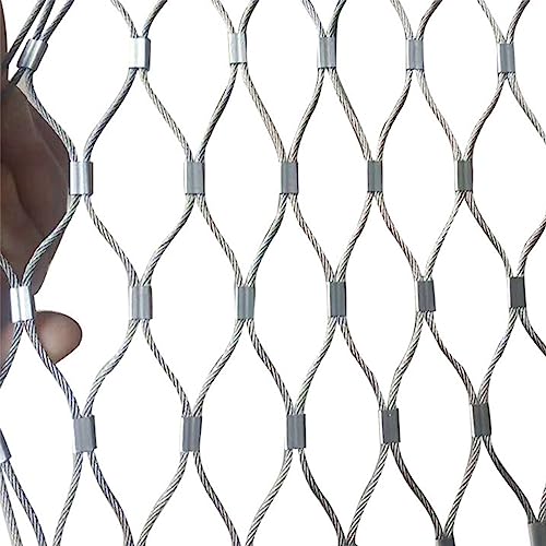 Malla Electrosoldada Galvanizada 50X50 Marca Generic