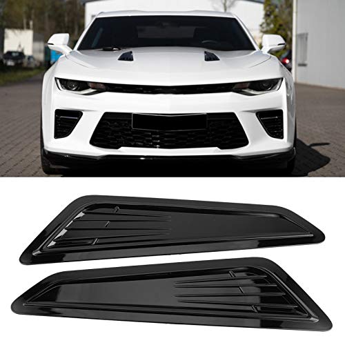 Couvercle de ventilation Camaro résistant en plastique ABS décoratif 2 pièces - 7