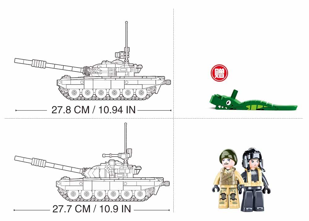 Modellino Carrarmato Leopard II in scala 1:87 | Soldatini Shop