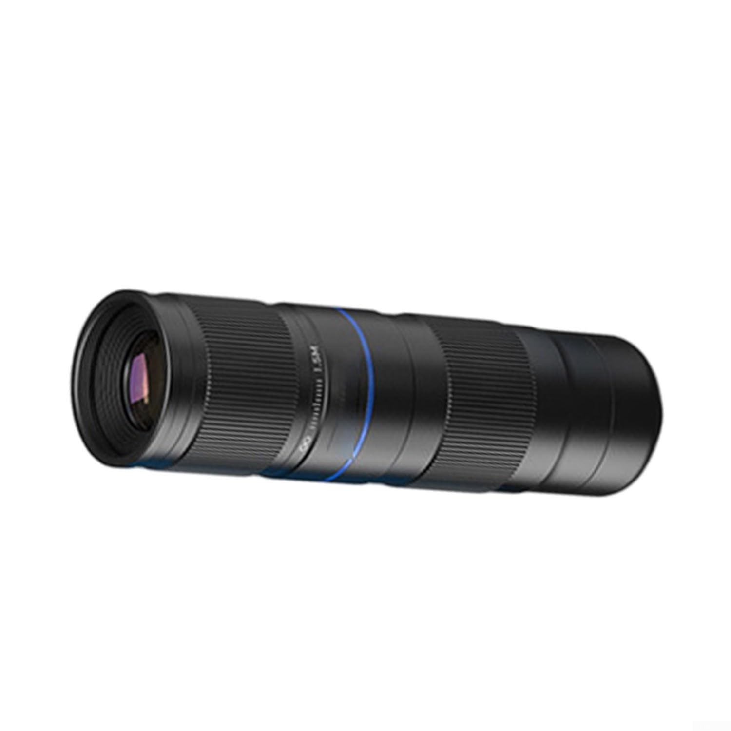 Teleobjetivo de zoom 5-10x totalmente metálico para teléfono móvil, telescopio monocular de aluminio de aviación para conciertos y deportes, accesorio profesional de cámara HD