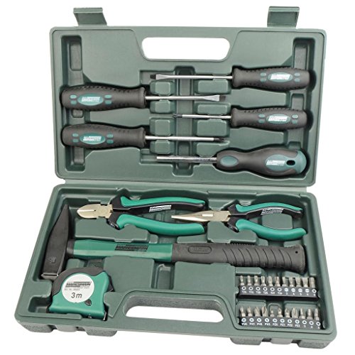 Kit de herramientas Mannesmann 31 piezas miniatura 2