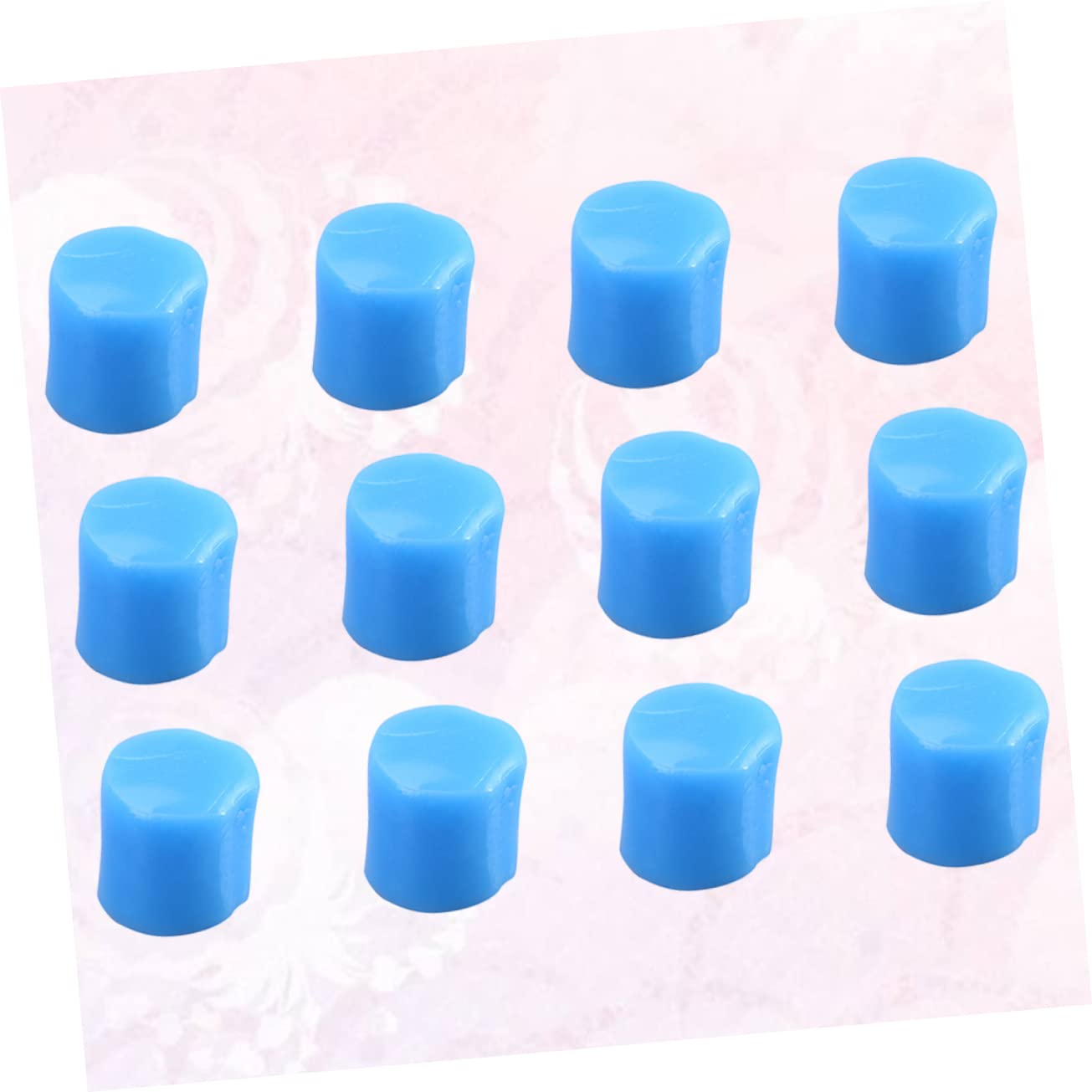 Baluue 12pièces Boîtes Bouchons Oreilles Silicone Pour Natation Sommeil Réduisant Bruit Et Protégeant Oreilles Adaptés Pour Bain