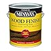 Minwax dark walnut stain