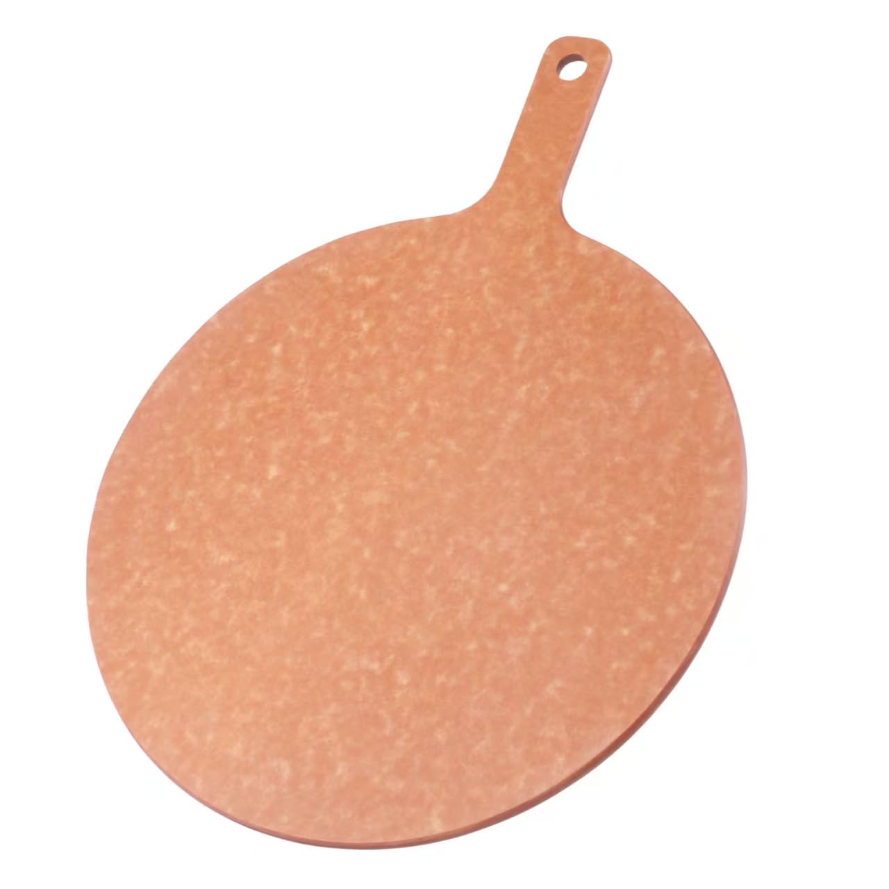 Pizza board 20"X16"Round Cutting Board Cutting Boards Wood For Kitchen with Handle Pizza Peel