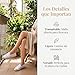 Imagen de GLAMORA Alpargatas Mujer Caladas Slip On Punto Transpirable Zapato Plano Ligero Flexible Suela Goma Efecto Esparto Crochet Puntera Cerrada Comodo Verano Sin Cordones wt-39
